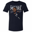 D.J. Moore Men's Cotton T-Shirt | 500 LEVEL