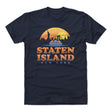 Staten Island Men's Cotton T-Shirt | 500 LEVEL