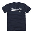 Oklahoma City Men's Cotton T-Shirt | 500 LEVEL