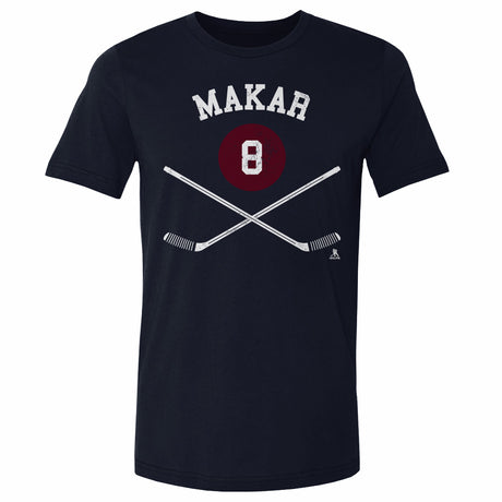 Cale Makar Men's Cotton T-Shirt | 500 LEVEL