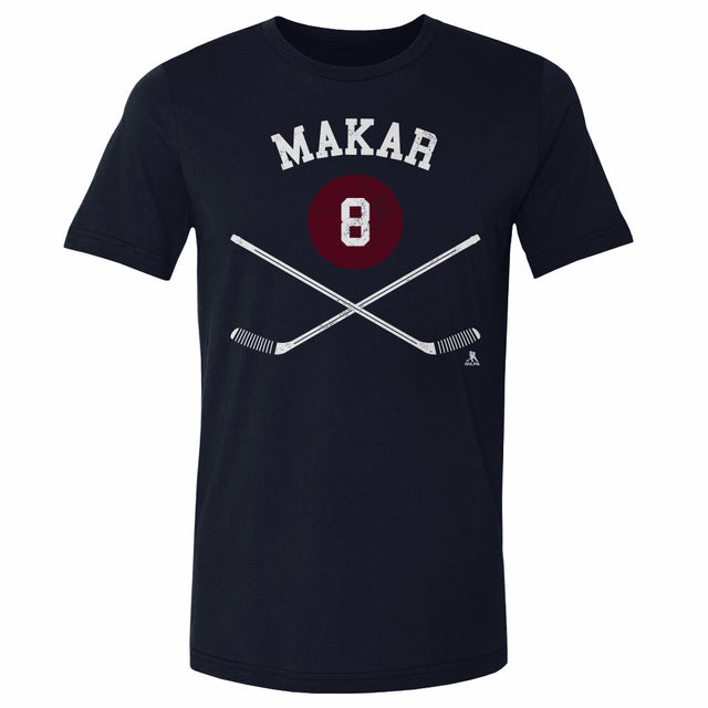 Cale Makar Men's Cotton T-Shirt | 500 LEVEL