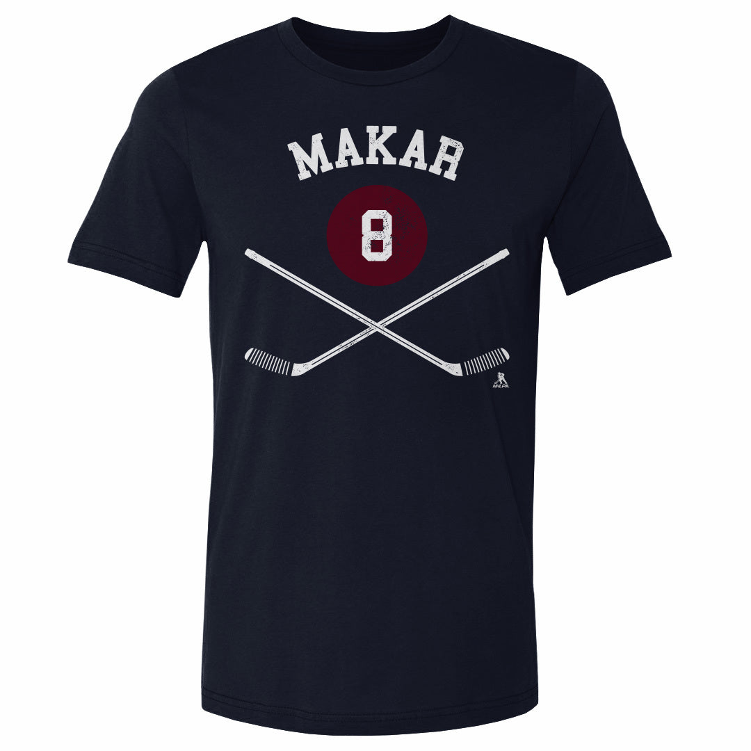 Cale Makar Men&#39;s Cotton T-Shirt | 500 LEVEL
