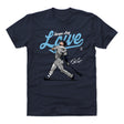 Brandon Lowe Men's Cotton T-Shirt | 500 LEVEL