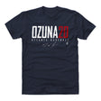 Marcell Ozuna Men's Cotton T-Shirt | 500 LEVEL