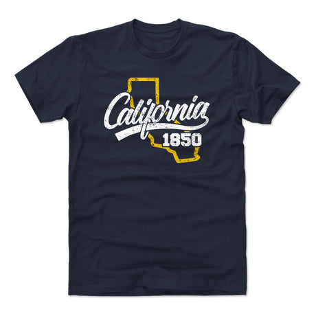 California Men's Cotton T-Shirt | 500 LEVEL