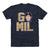 Christian Yelich Men's Cotton T-Shirt | 500 LEVEL