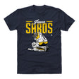Juuse Saros Men's Cotton T-Shirt | 500 LEVEL
