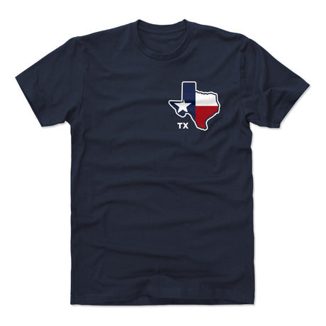 Texas Men's Cotton T-Shirt | 500 LEVEL