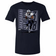 Rhamondre Stevenson Men's Cotton T-Shirt | 500 LEVEL