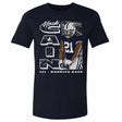 Noah Cain Men's Cotton T-Shirt | 500 LEVEL