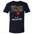 Matthew Tkachuk Men's Cotton T-Shirt | 500 LEVEL