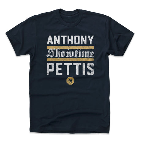 Anthony Pettis Men's Cotton T-Shirt | 500 LEVEL