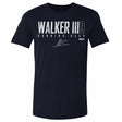 Kenneth Walker III Men's Cotton T-Shirt | 500 LEVEL