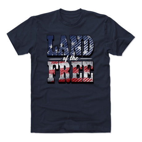 USA Men's Cotton T-Shirt | 500 LEVEL