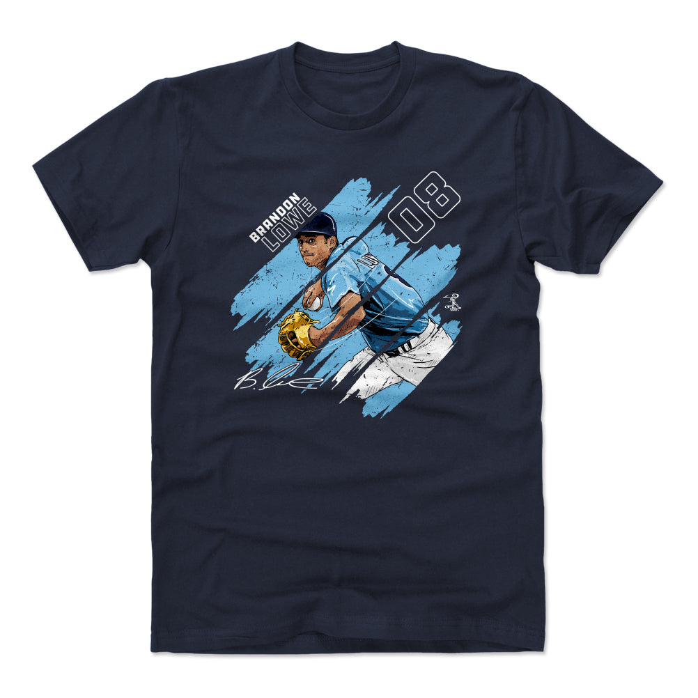 Brandon Lowe Men's Cotton T-Shirt | 500 LEVEL