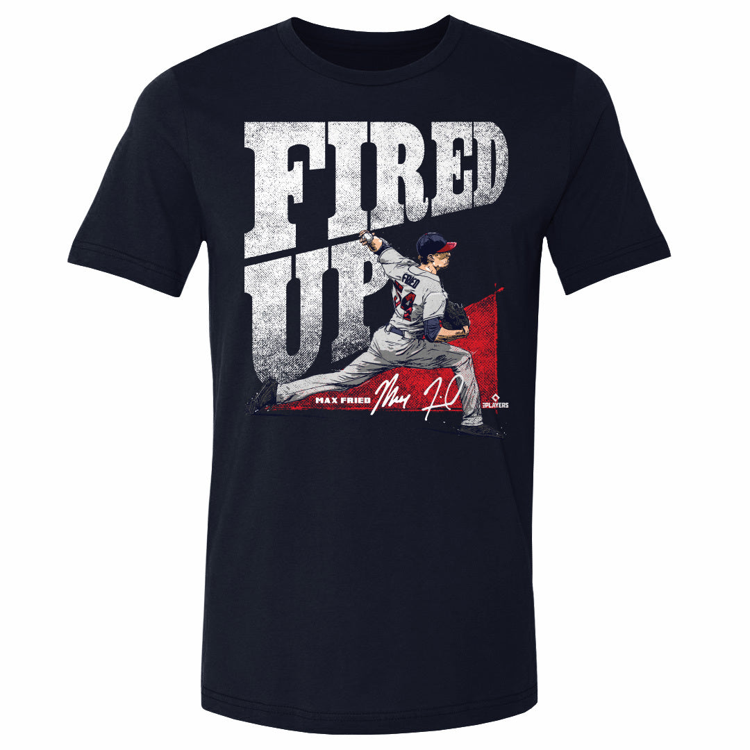 Max Fried Men&#39;s Cotton T-Shirt | 500 LEVEL