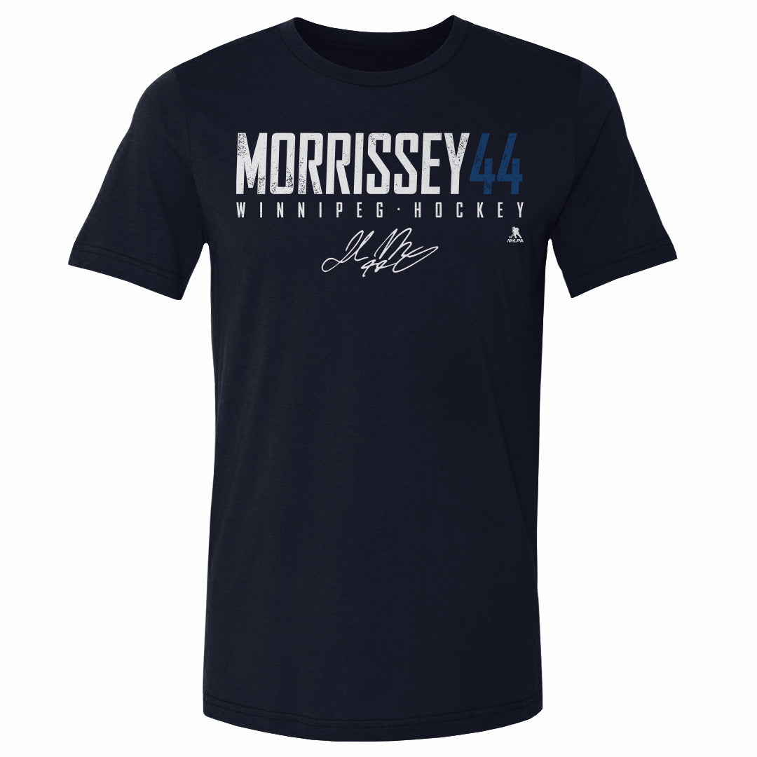 Josh Morrissey Men&#39;s Cotton T-Shirt | 500 LEVEL