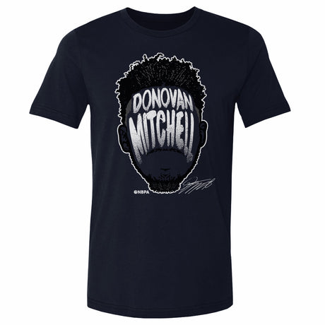 Donovan Mitchell Men's Cotton T-Shirt | 500 LEVEL