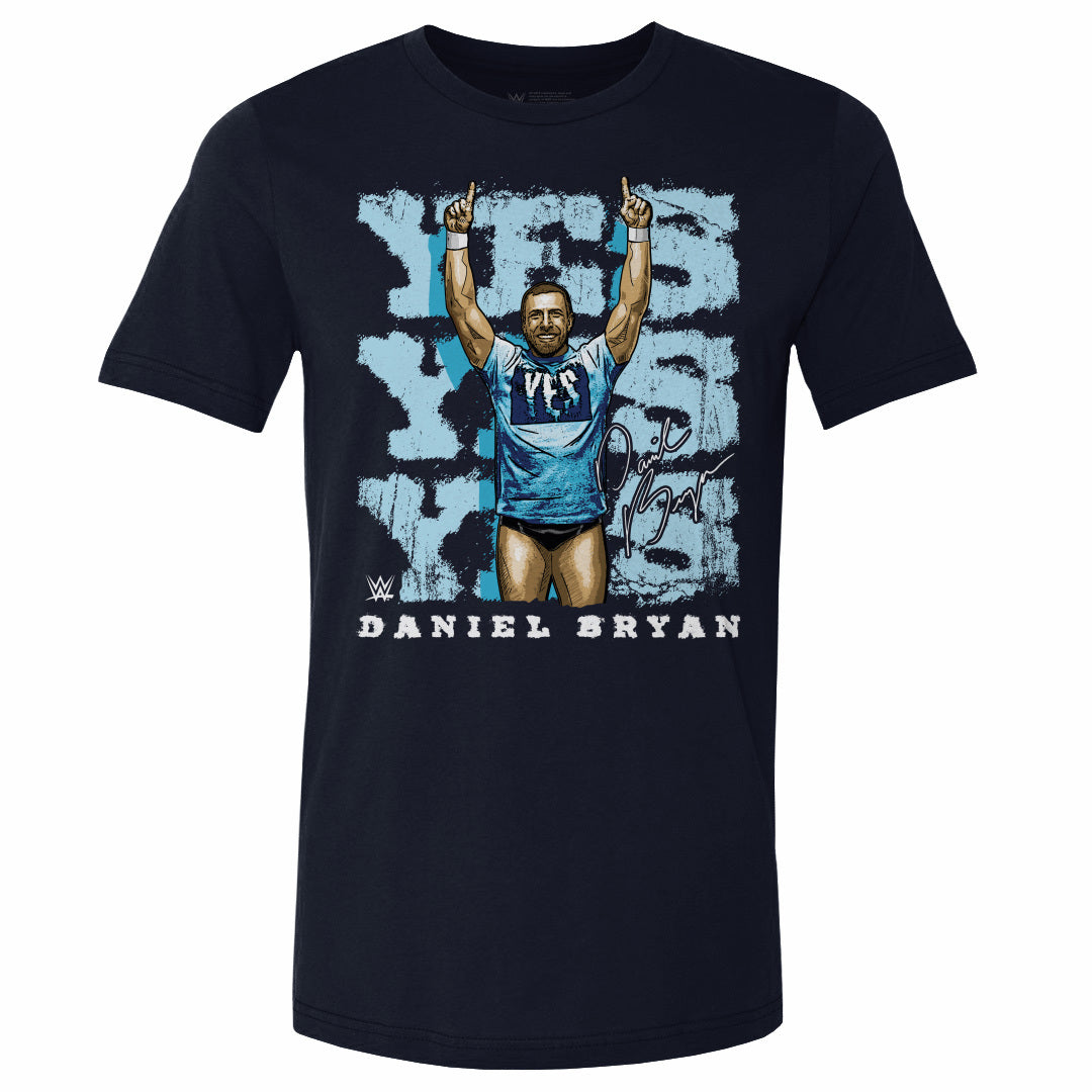Daniel Bryan Men&#39;s Cotton T-Shirt | 500 LEVEL