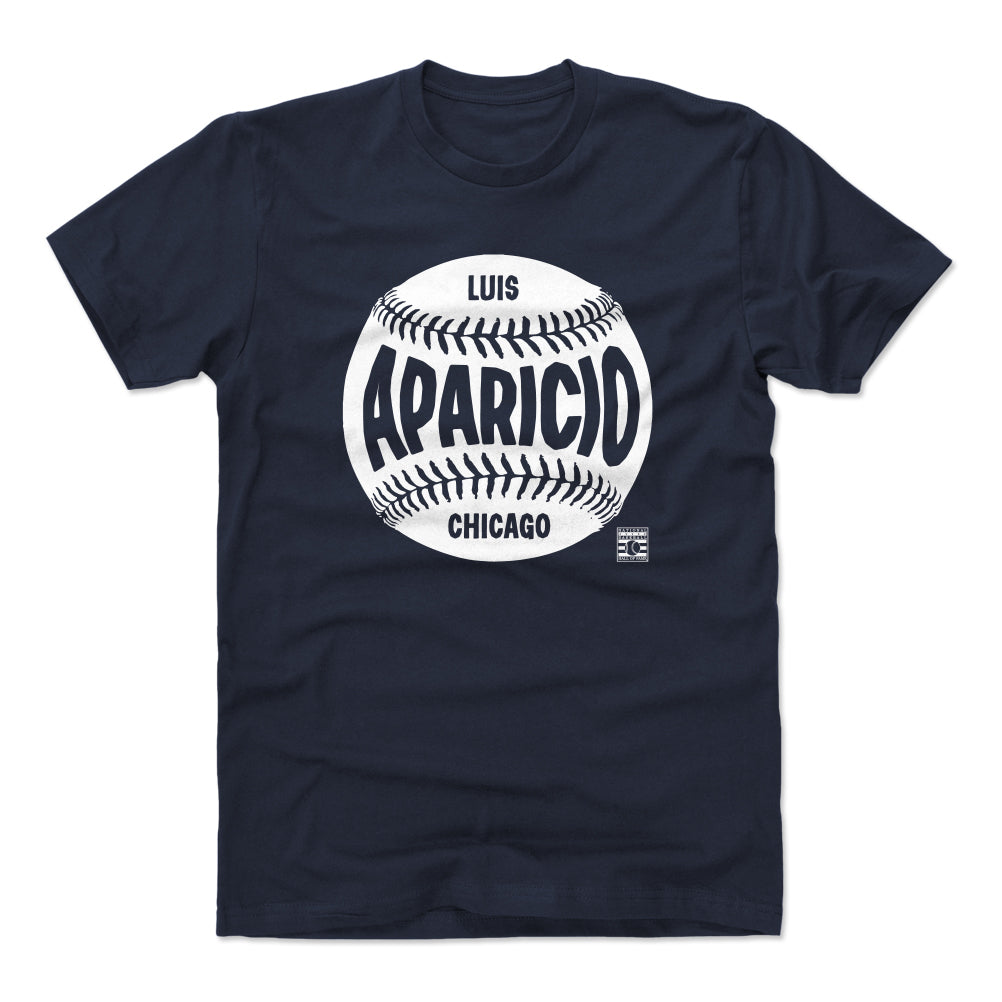 Luis Aparicio Men's Cotton T-Shirt | 500 LEVEL