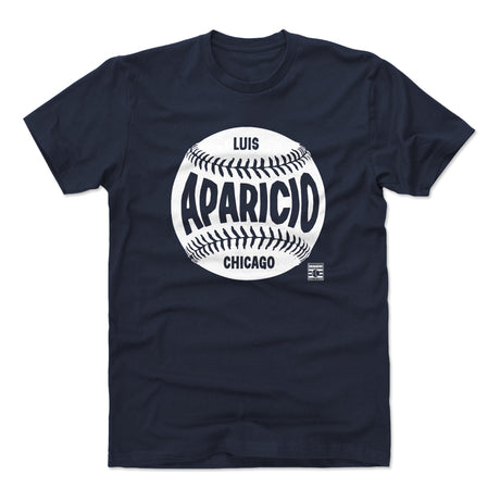 Luis Aparicio Men's Cotton T-Shirt | 500 LEVEL