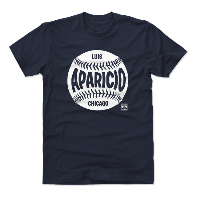 Luis Aparicio Men's Cotton T-Shirt | 500 LEVEL