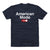 Funny USA Men's Cotton T-Shirt | 500 LEVEL