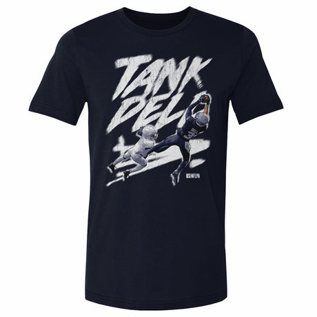 Tank Dell Men's Cotton T-Shirt | 500 LEVEL