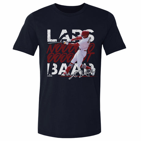 Lars Nootbaar Men's Cotton T-Shirt | 500 LEVEL