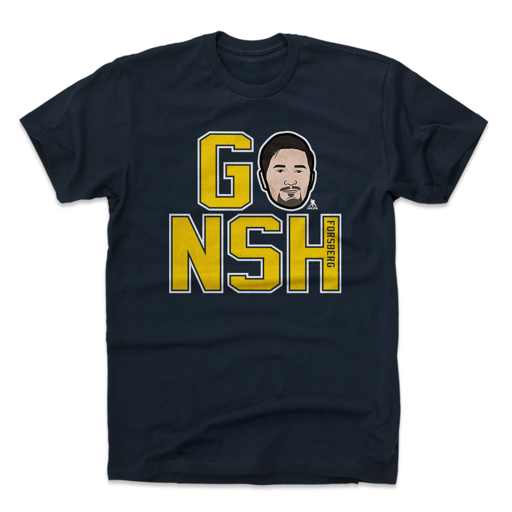 Filip Forsberg Men's Cotton T-Shirt | 500 LEVEL