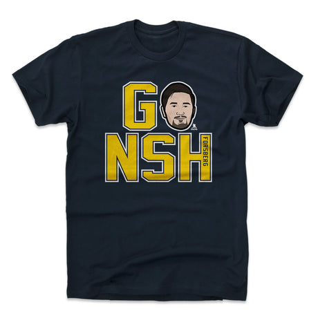 Filip Forsberg Men's Cotton T-Shirt | 500 LEVEL
