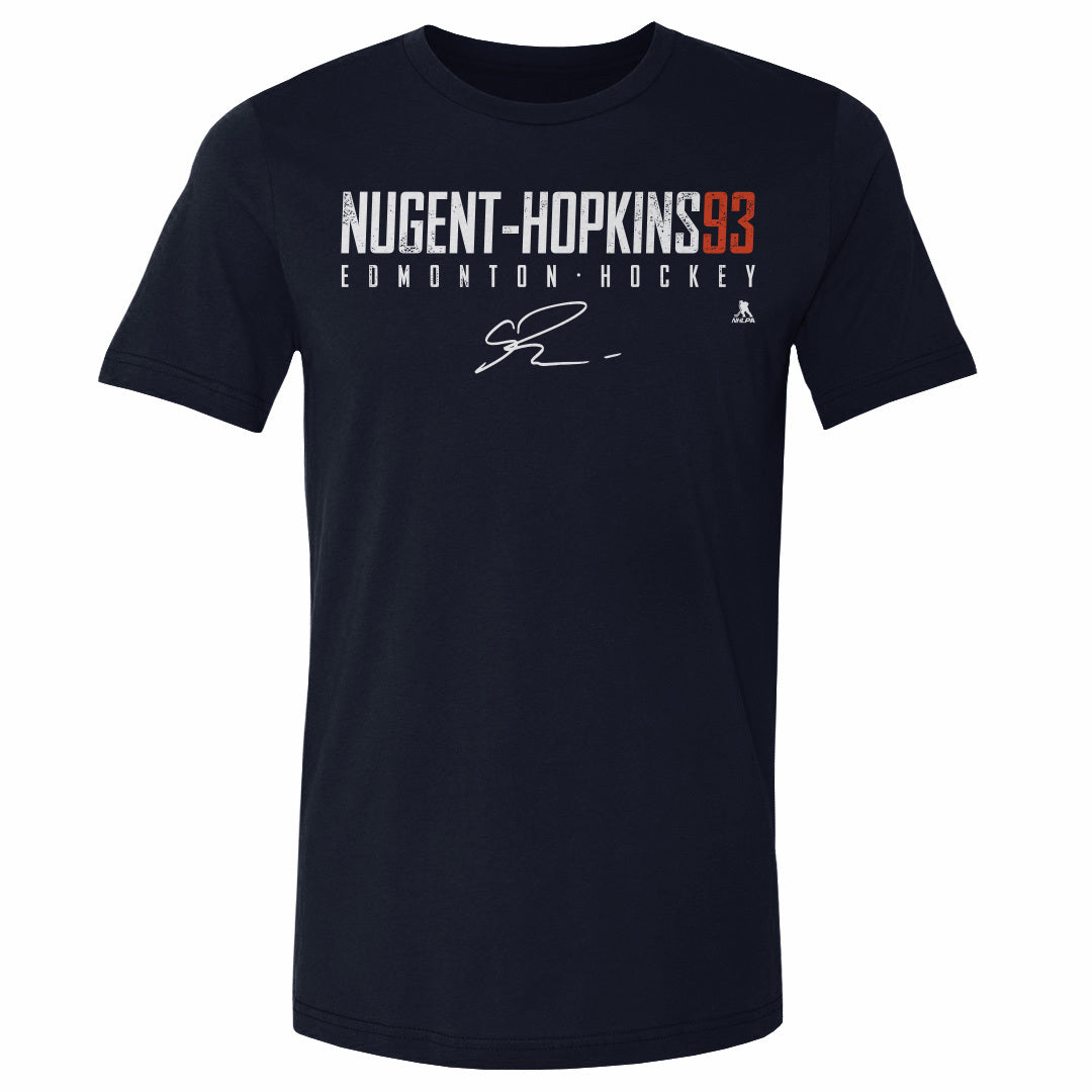 Ryan Nugent-Hopkins Men&#39;s Cotton T-Shirt | 500 LEVEL