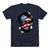Abraham Lincoln Men's Cotton T-Shirt | 500 LEVEL