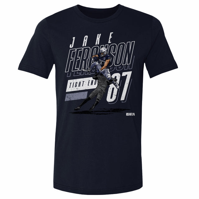 Jake Ferguson Men's Cotton T-Shirt | 500 LEVEL