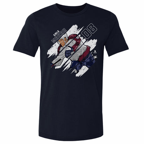 Cale Makar Men's Cotton T-Shirt | 500 LEVEL