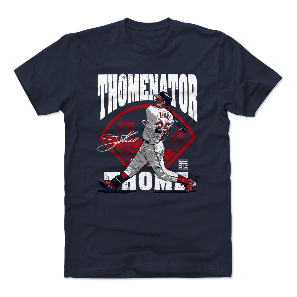 Jim Thome Men's Cotton T-Shirt | 500 LEVEL