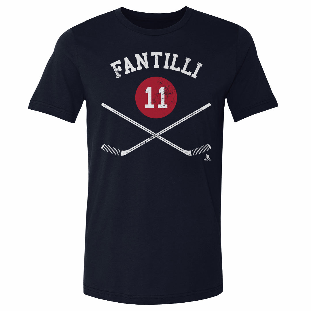 Adam Fantilli Men&#39;s Cotton T-Shirt | 500 LEVEL