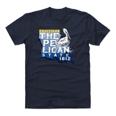Louisiana Men's Cotton T-Shirt | 500 LEVEL