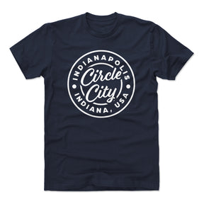 Indianapolis Men's Cotton T-Shirt | 500 LEVEL