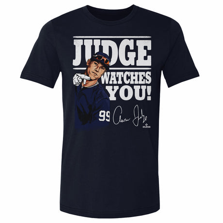 Aaron Judge Men's Cotton T-Shirt | 500 LEVEL