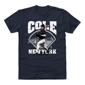 Gerrit Cole Men's Cotton T-Shirt | 500 LEVEL