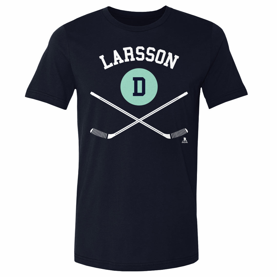 Adam Larsson Men&#39;s Cotton T-Shirt | 500 LEVEL