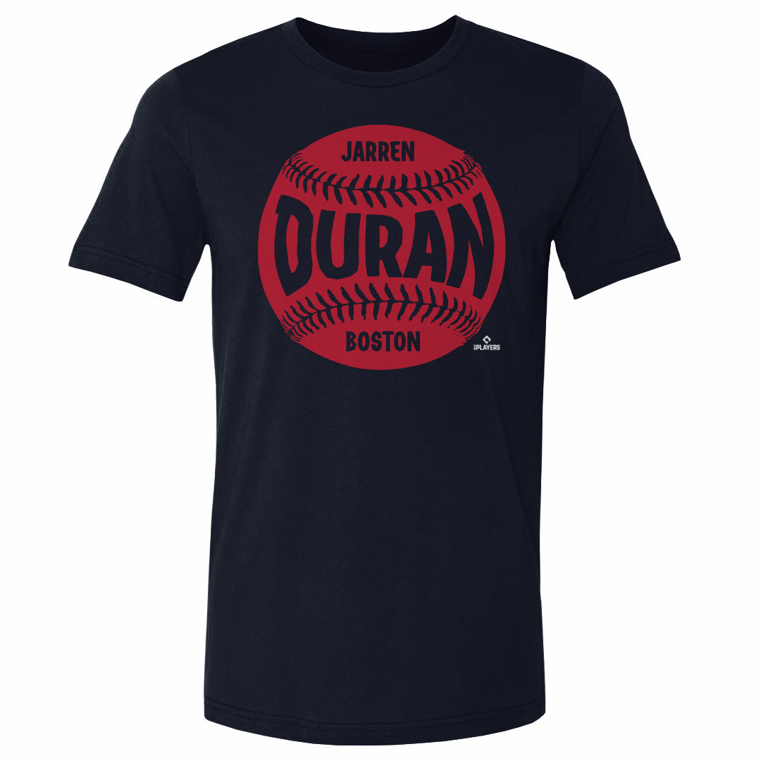 Jarren Duran Men&#39;s Cotton T-Shirt | 500 LEVEL