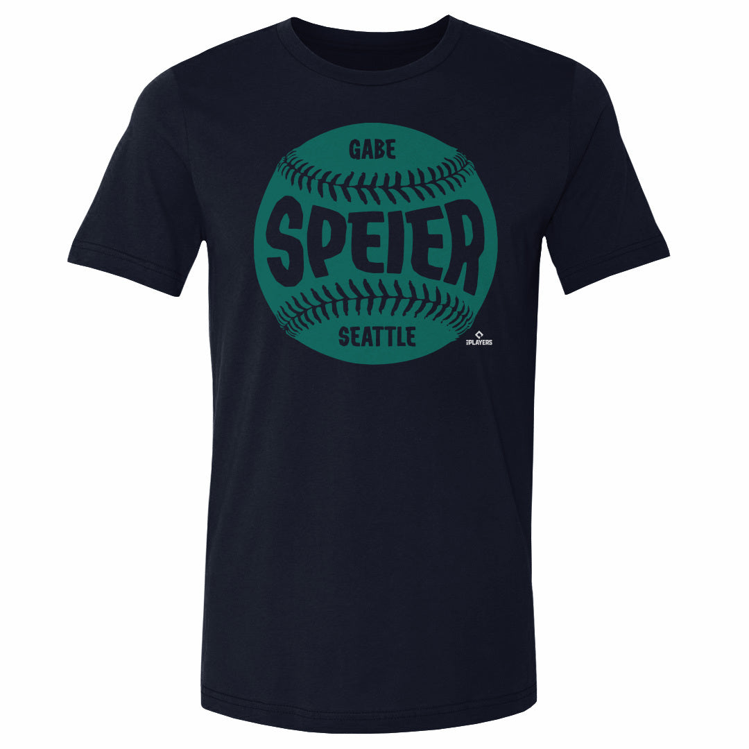 Gabe Speier Men&#39;s Cotton T-Shirt | 500 LEVEL
