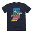 Indiana Men's Cotton T-Shirt | 500 LEVEL