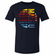 Malibu Men's Cotton T-Shirt | 500 LEVEL