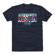 Austin Men's Cotton T-Shirt | 500 LEVEL