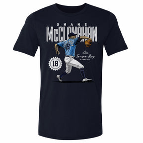 Shane McClanahan Men's Cotton T-Shirt | 500 LEVEL