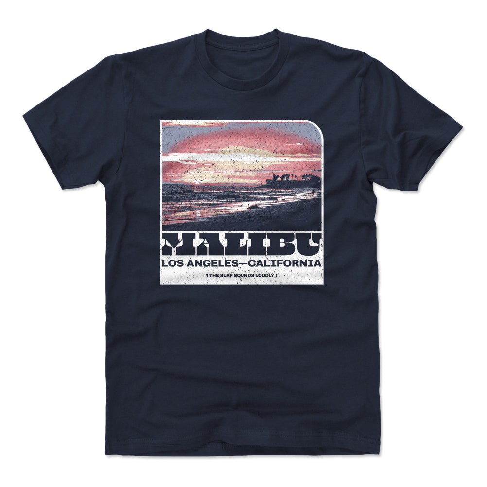 Malibu Men's Cotton T-Shirt | 500 LEVEL