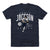 Eddie Jackson Men's Cotton T-Shirt | 500 LEVEL